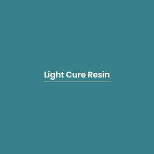 Light Cure Resin